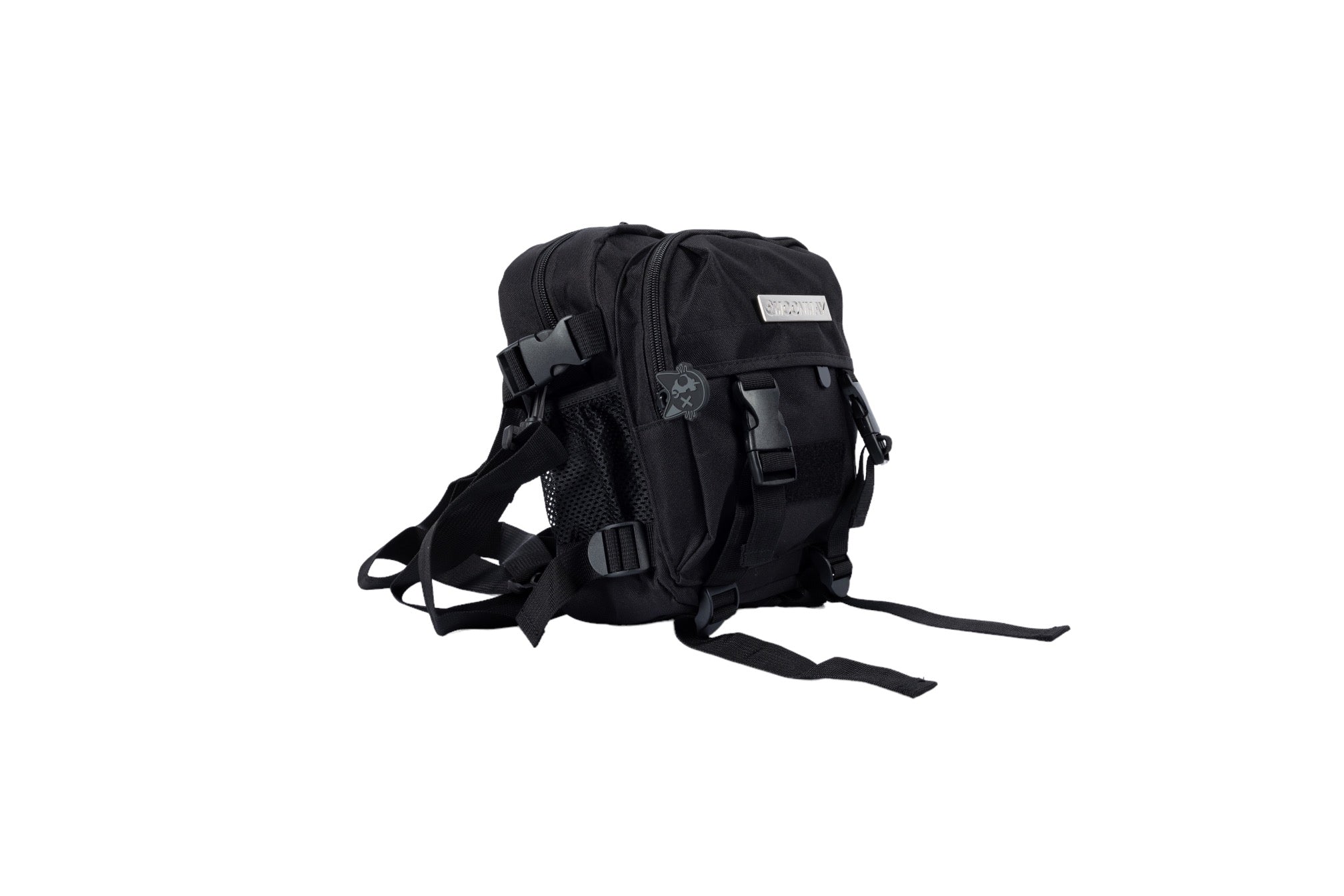 Black TBG-12 Mini Backpack