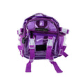 Clear Purple TBG-12 Mini Backpack - FINAL SALE (No Return OR exchange)