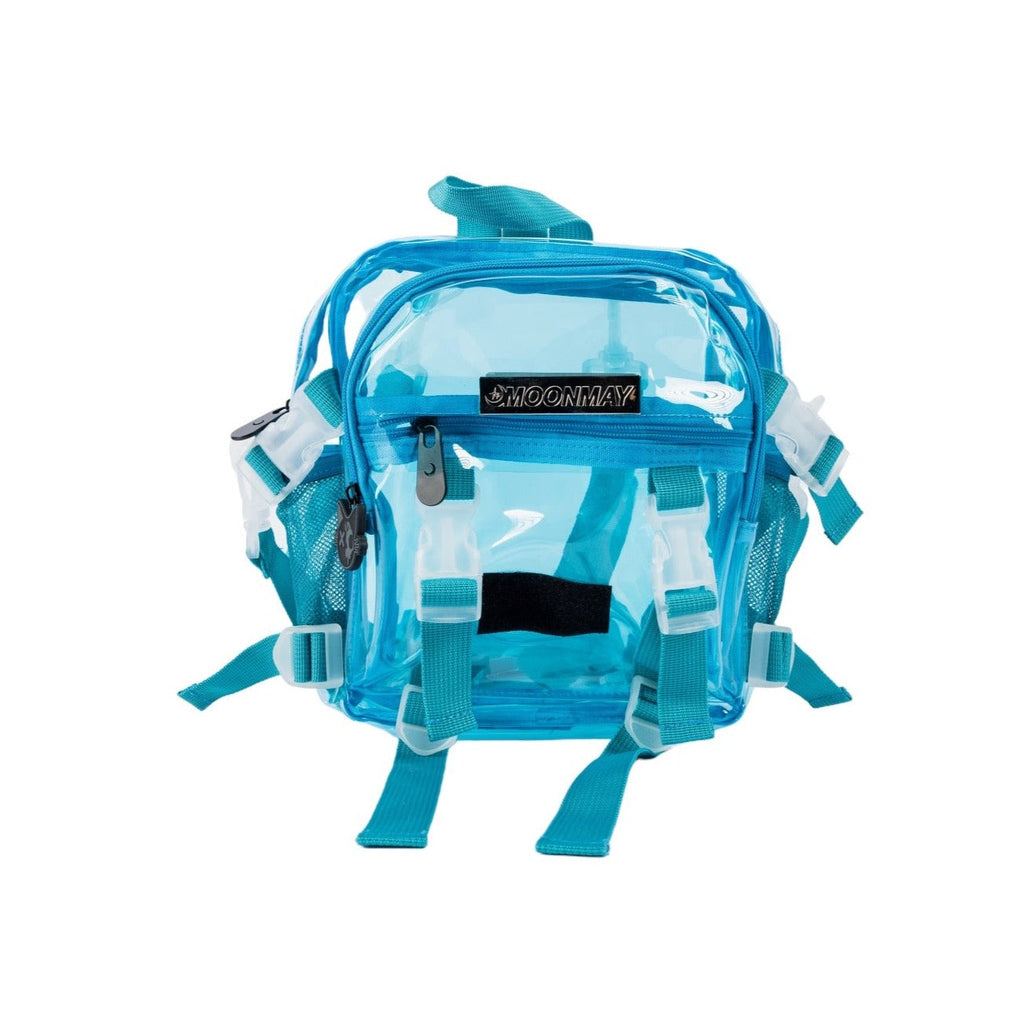 Clear Blue TBG-12 Mini Backpack - FINAL SALE (No Return OR exchange)