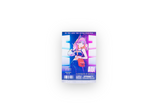 [MM] Collab Neon Girls Acrylic Standee