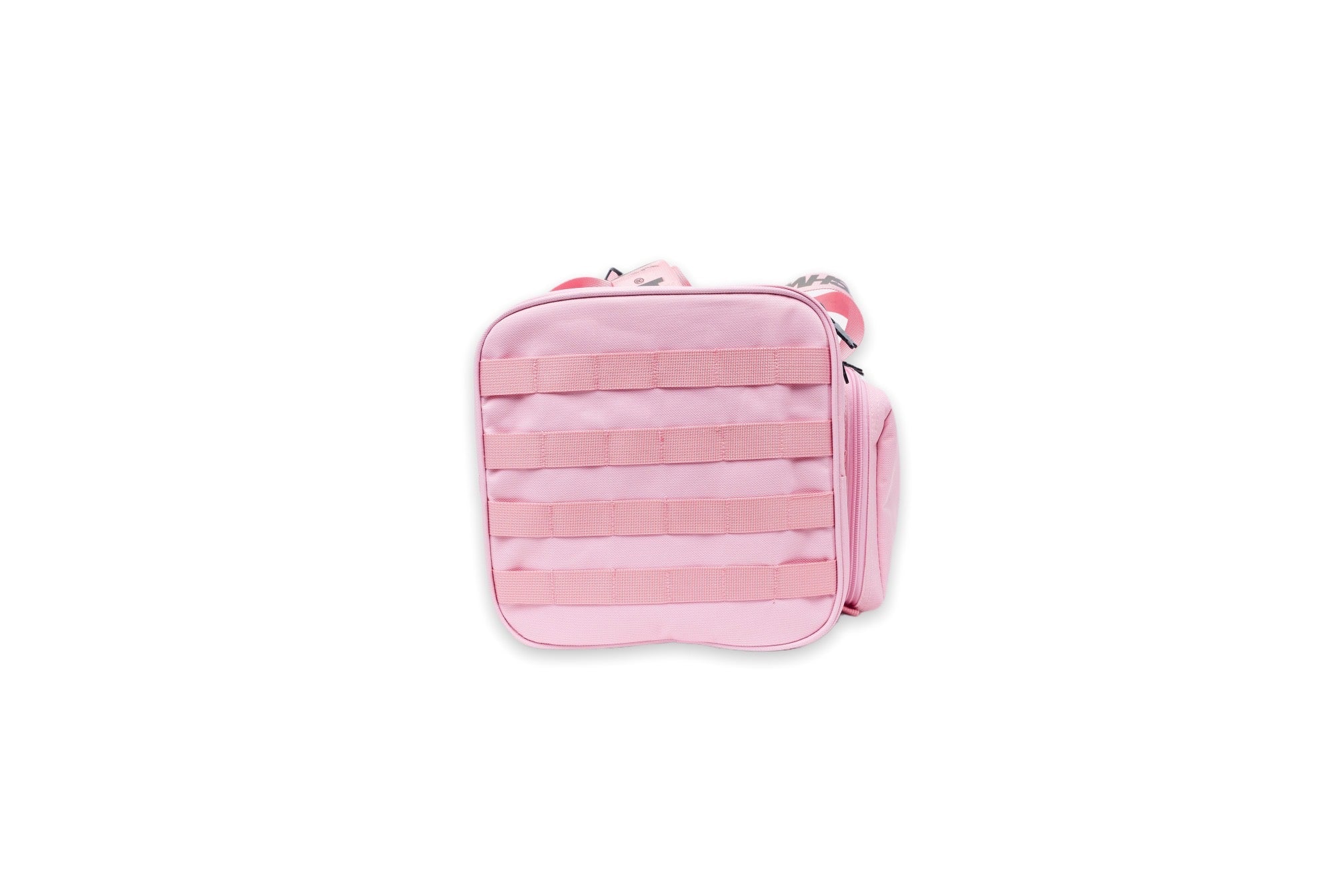 [SHWA] TBG-16 Techwear Style Team Duffle Bag for Gym and Travel - Pink (Bag & Strap ONLY)