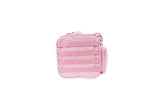[SHWA] TBG-16 Techwear Style Team Duffle Bag for Gym and Travel - Pink (Bag & Strap ONLY)