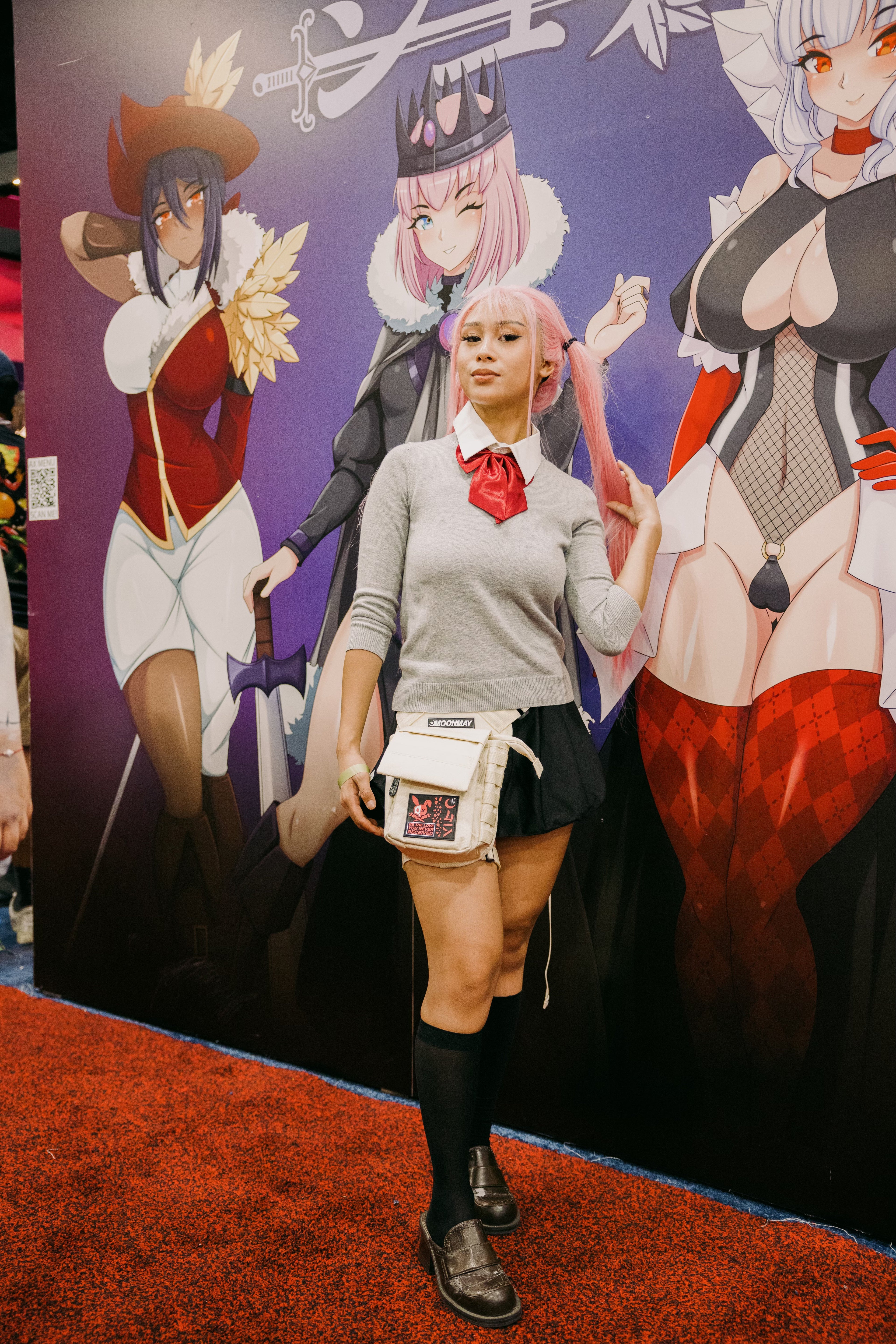 Beige TBG-01 Leg Bag