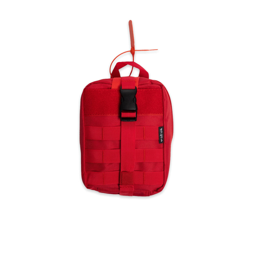 [SHWA] Techwear Style Tactical Utility Bag
