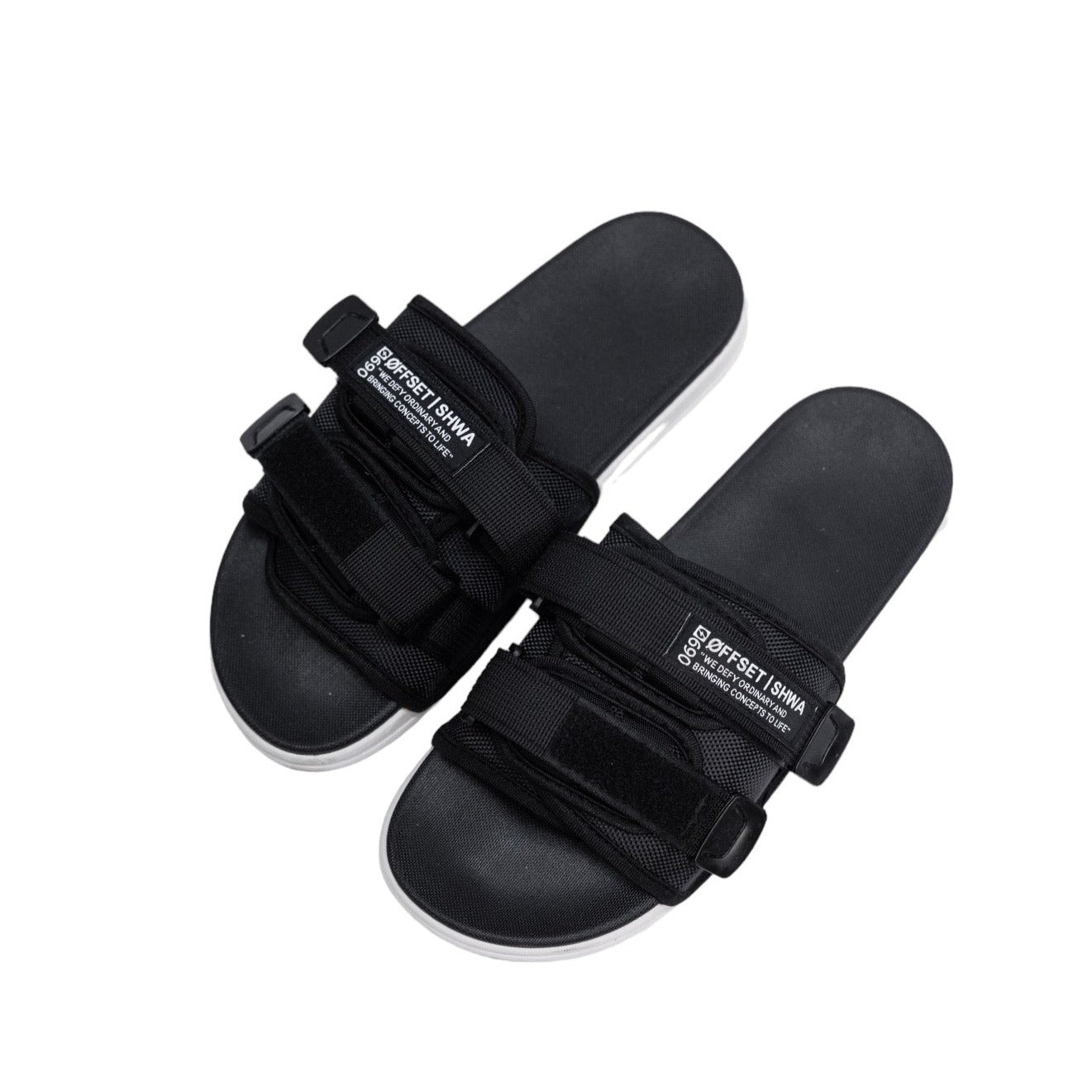 [SHWA] Techwear Style Tactical Slide