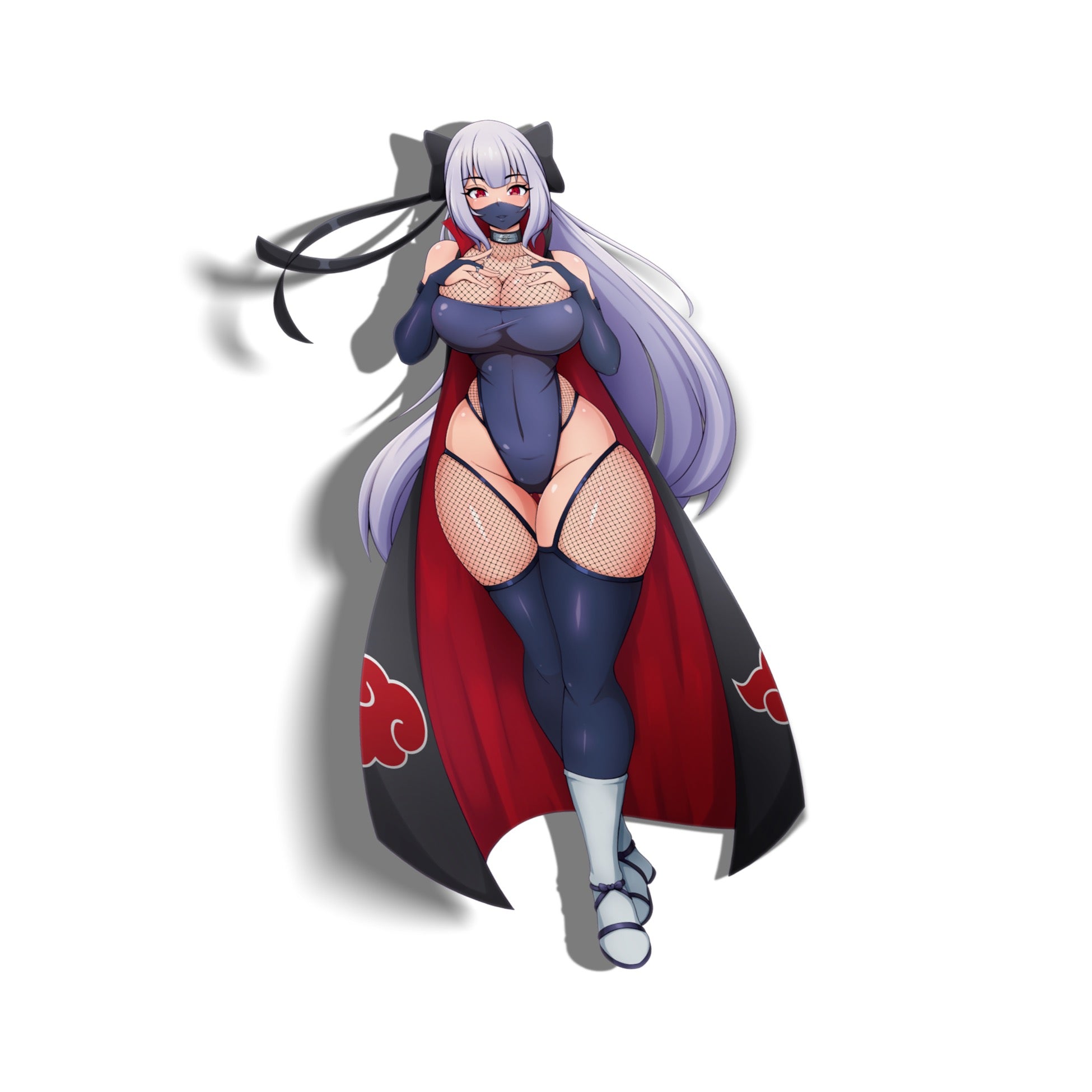 [SHWA] Hana Shinobi Sticker