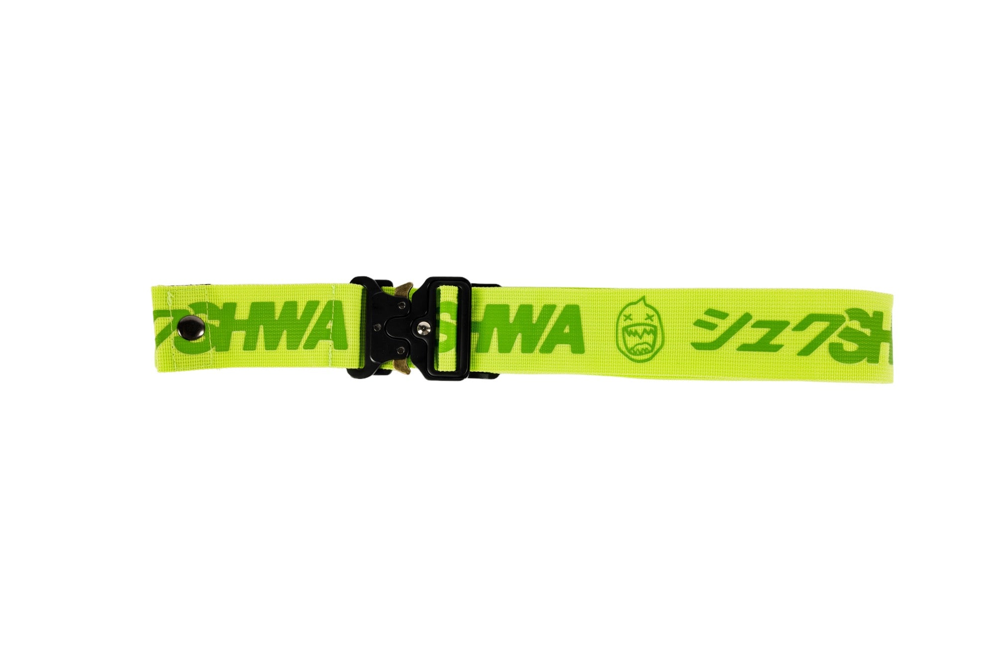 [SHWA] TA-16 2" Multi-purpose Logo Strap with Cobra Buckle