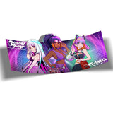 [MM] Collab Neon Girls Series Sticker