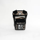 TBG-01 SHWA CLEAR LEG BAG