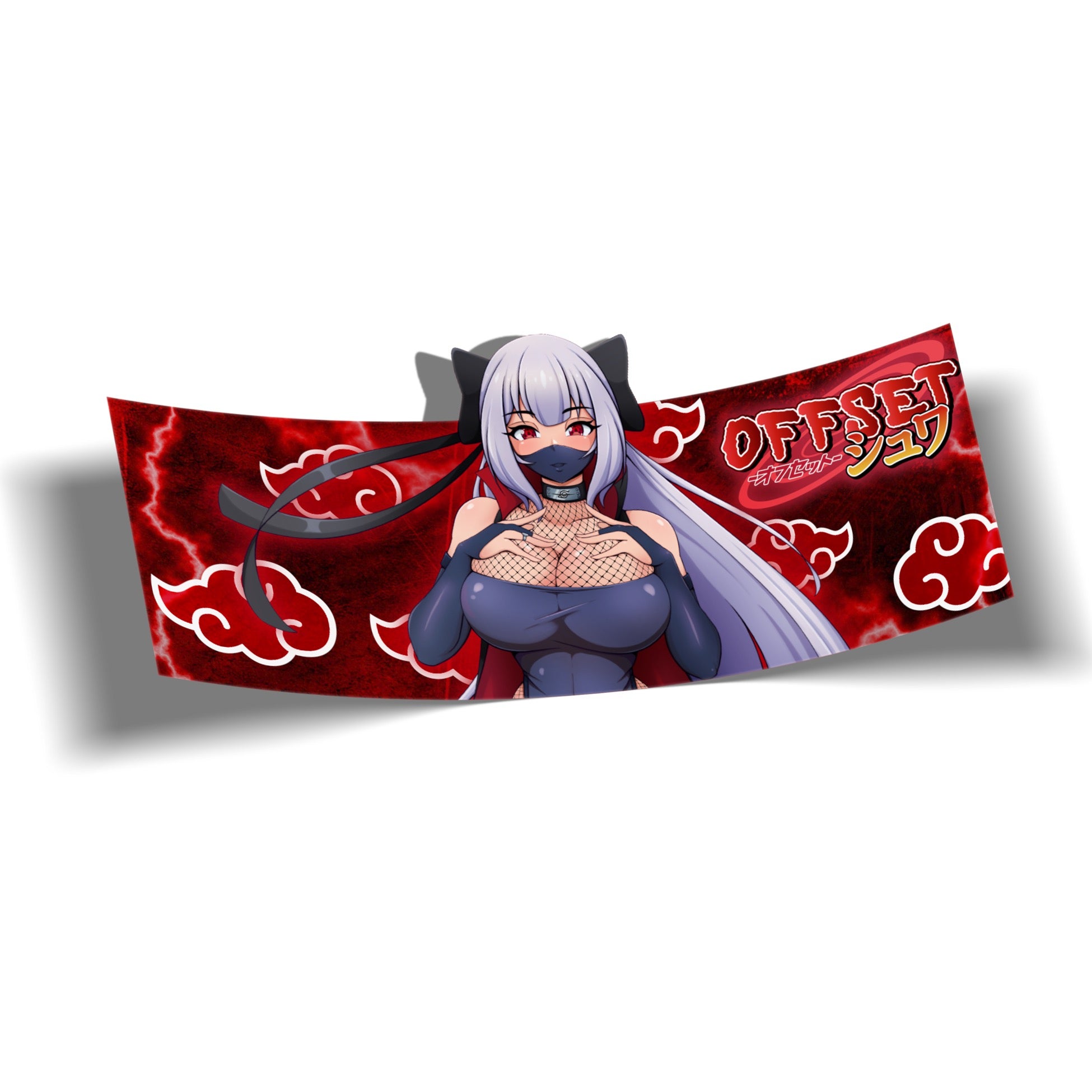 [SHWA] Hana Shinobi Sticker