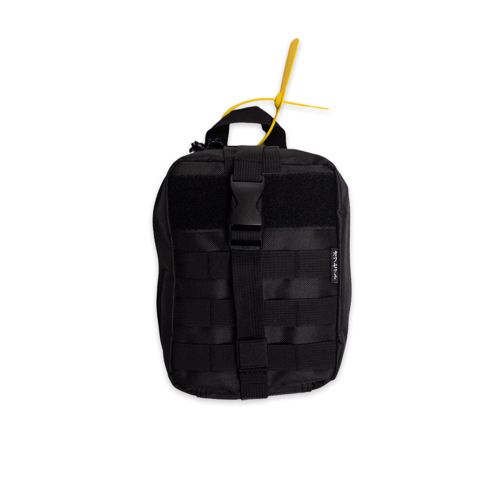 [SHWA] Techwear Style Tactical Utility Bag