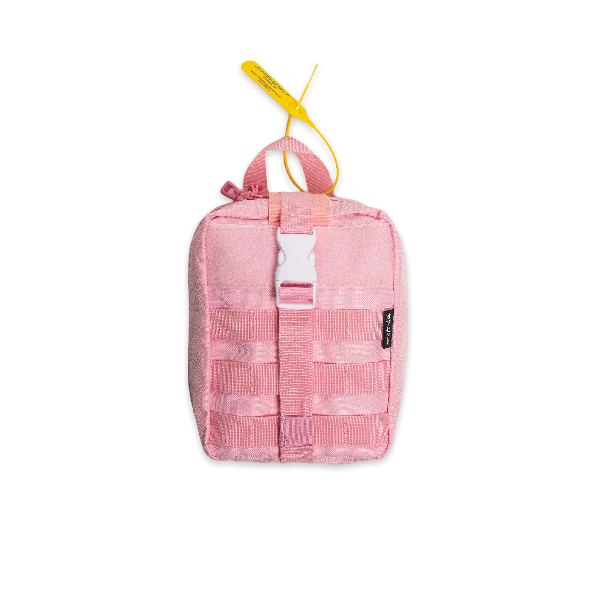 [SHWA] Techwear Style Tactical Utility Bag