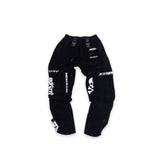 TP-02 REFLECTIVE JOGGER - BLACK