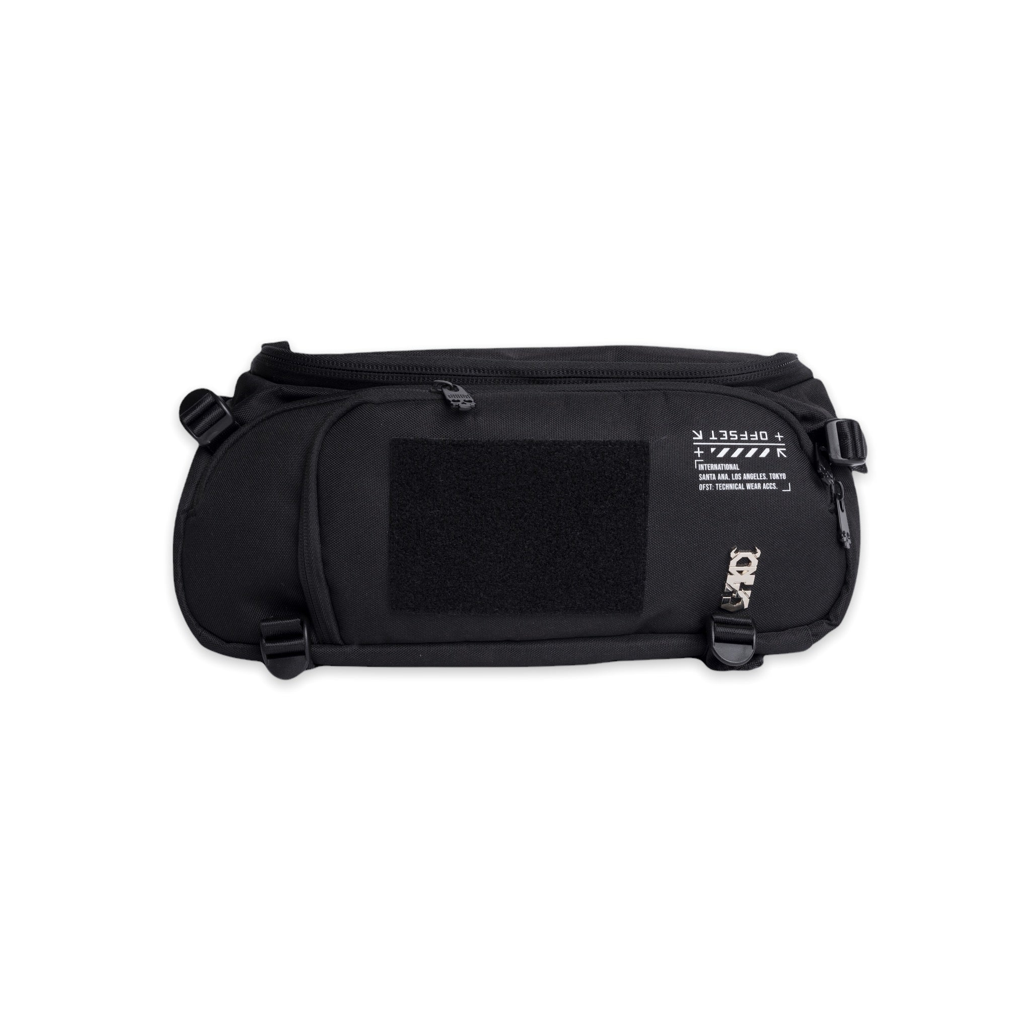 [SHWA] TBG-10 Techwear Style OG Sling Bag - Black (Bag & Strap ONLY)