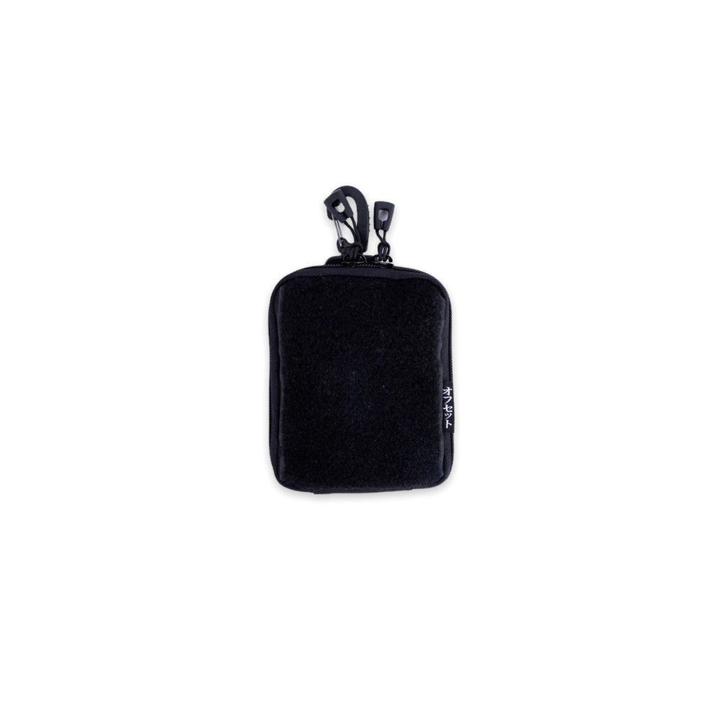 [SHWA] TA-14 Techwear Style Wire Management Pouch for Charging Core and Power Bank