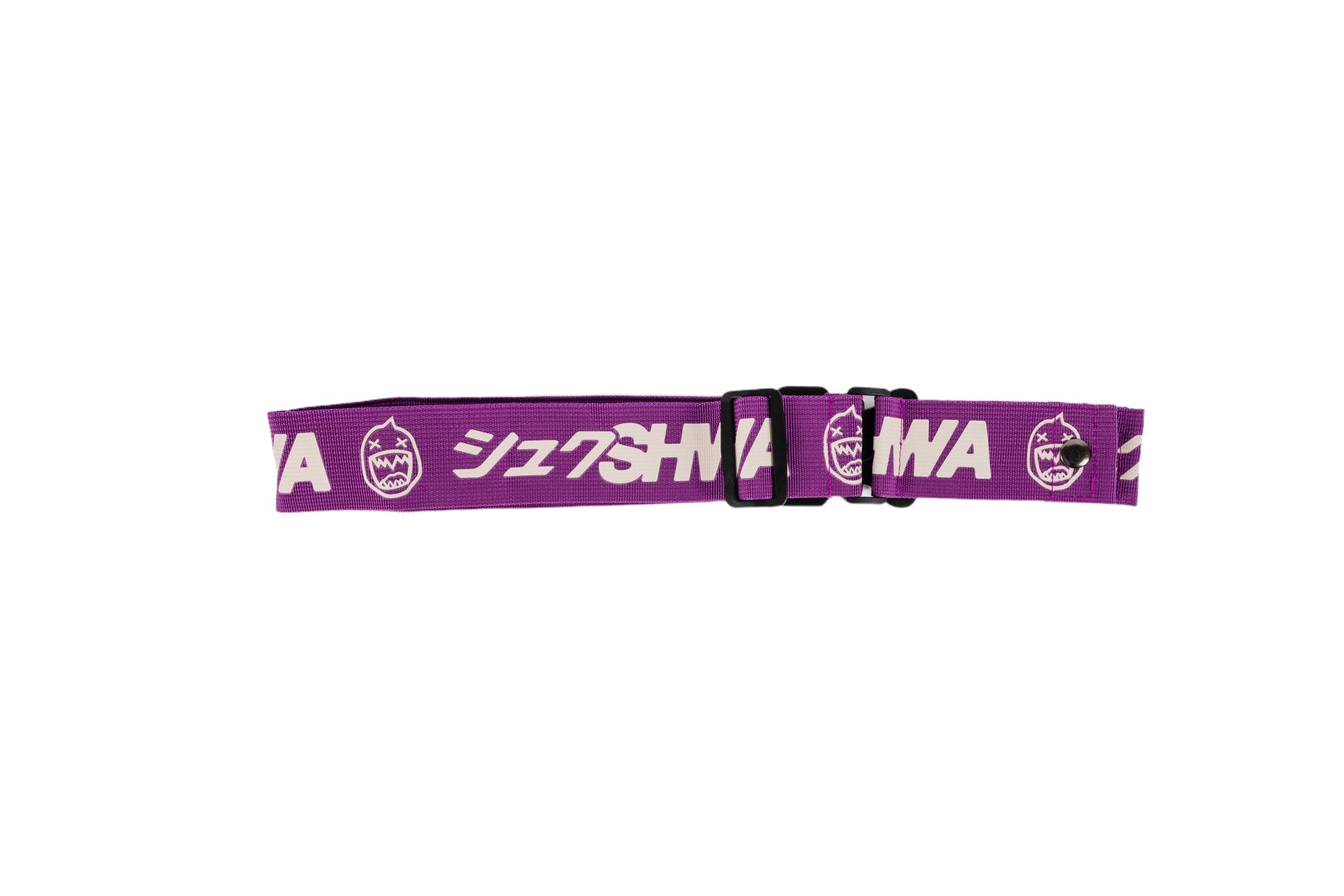 [SHWA] TA-16 2" Multi-purpose Logo Strap with Cobra Buckle