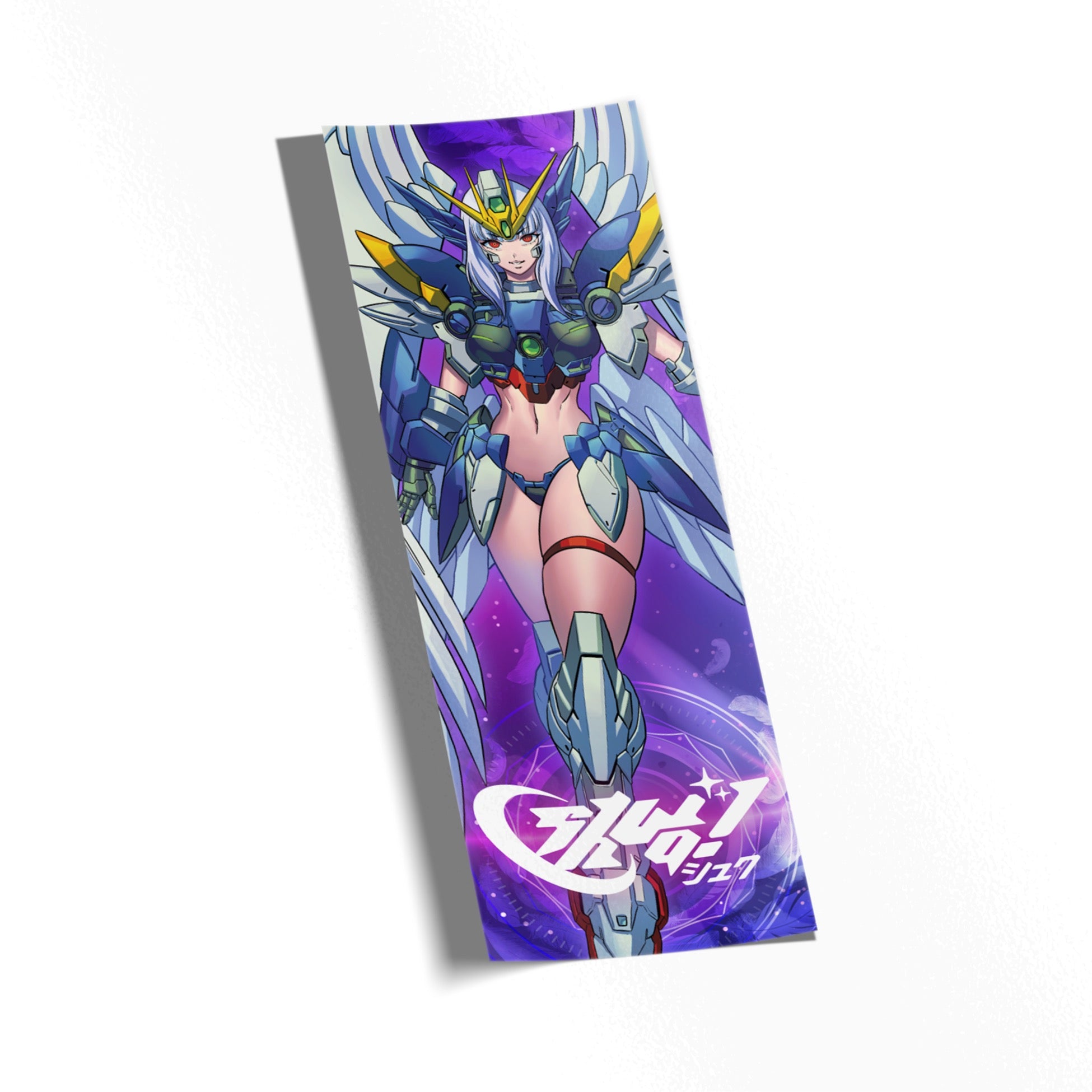 [SHWA] Gundam Girls Series Sticker