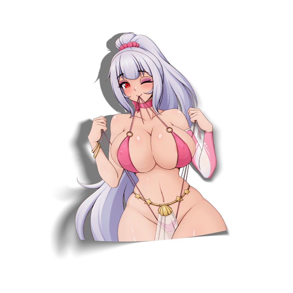 [SHWA] Hana Summer Sticker